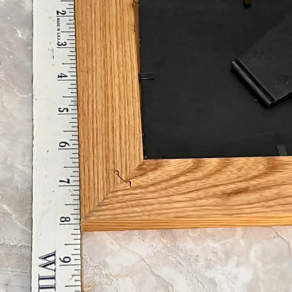 Wood Grain Photo Frame 5 x 7
